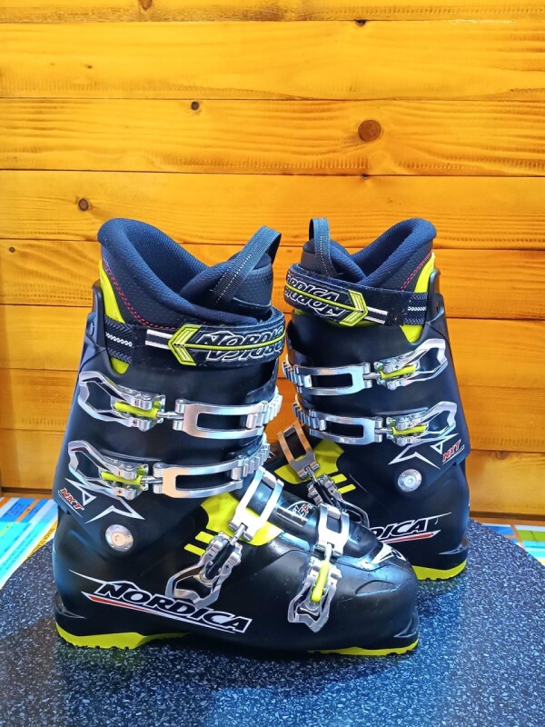 LYŽIARKY NORDICA NXT SP 60 28MP